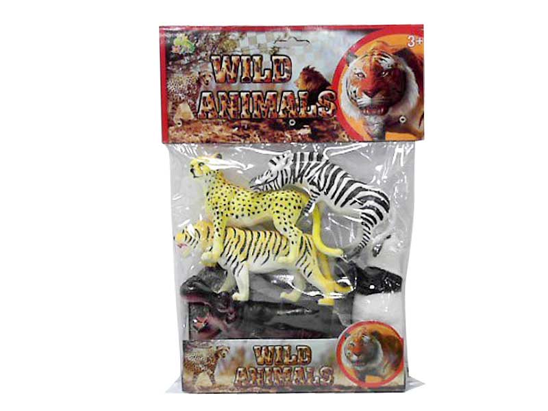 7inch Animal(5in1) toys