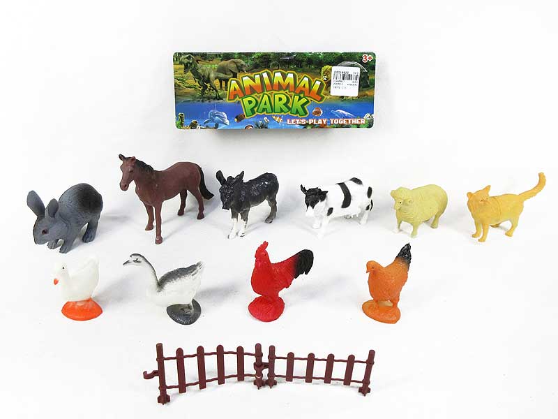 Animal Set toys