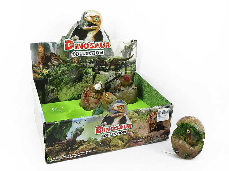 Dinosaur Egg W/L_M(8in1) toys