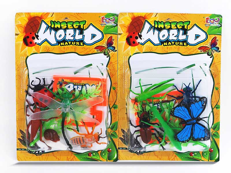 Insect Series(2S) toys