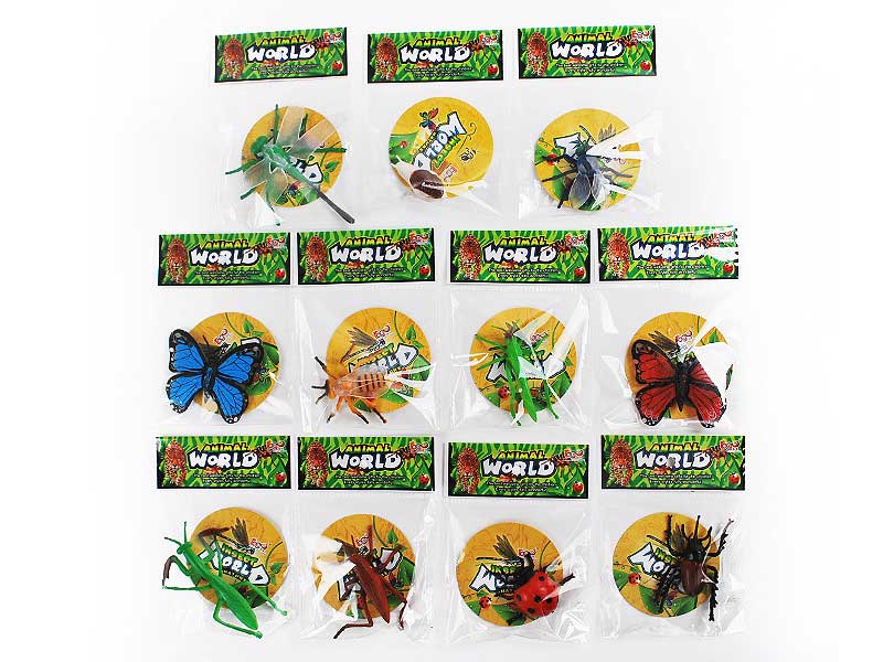 Insect Series(10S) toys
