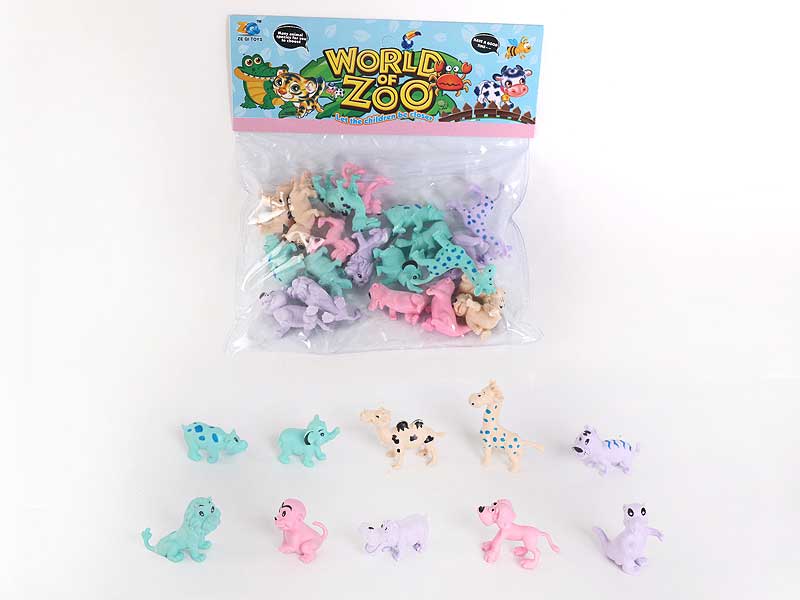 Animal Set(20in1) toys