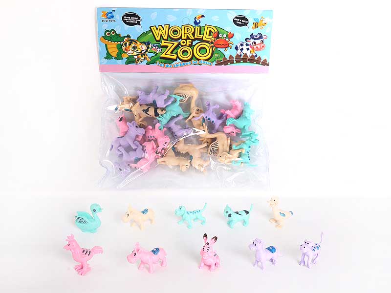Farm Animal(20in1) toys