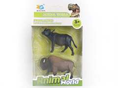 Animal(2in1) toys