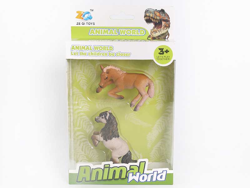 Horse(2in1) toys