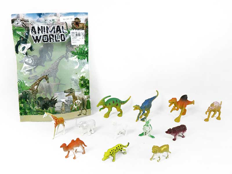 Dinosaur Animal Set toys