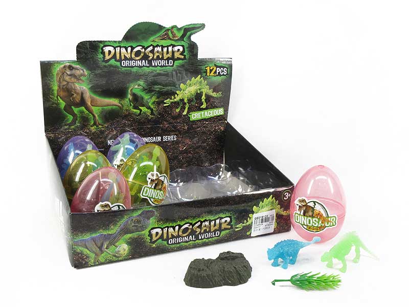 Dinosaur Egg(12in1) toys