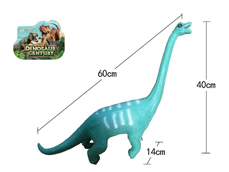 Brachiosaurus W/IC_S toys