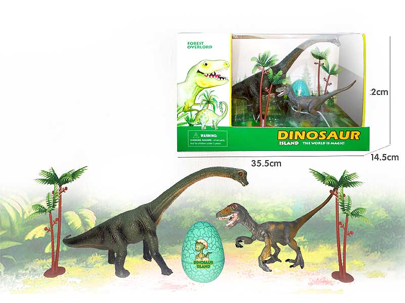 Dinosaur Set toys