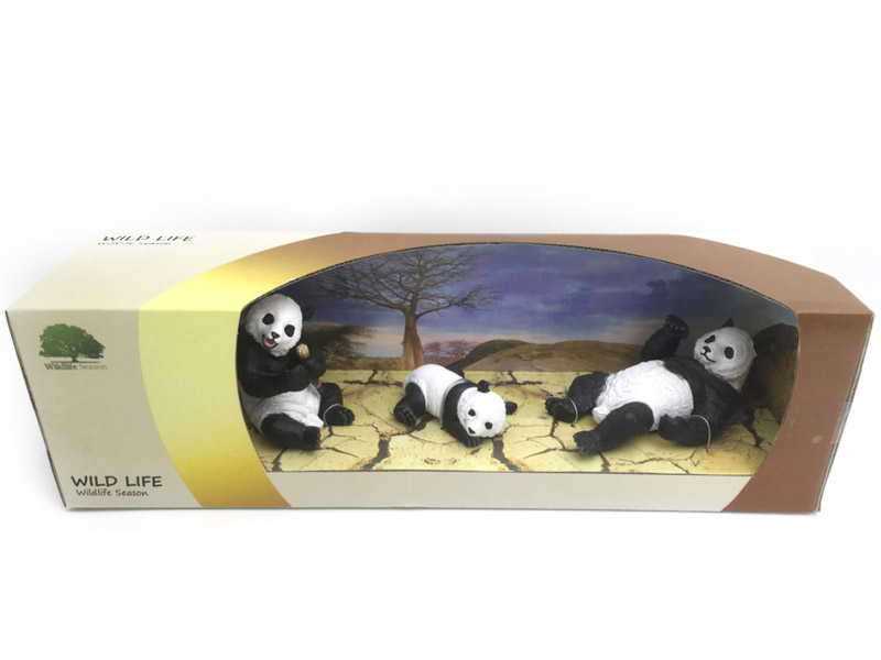 Panda(3in1) toys