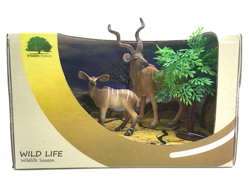 Antelope Set(2in1) toys