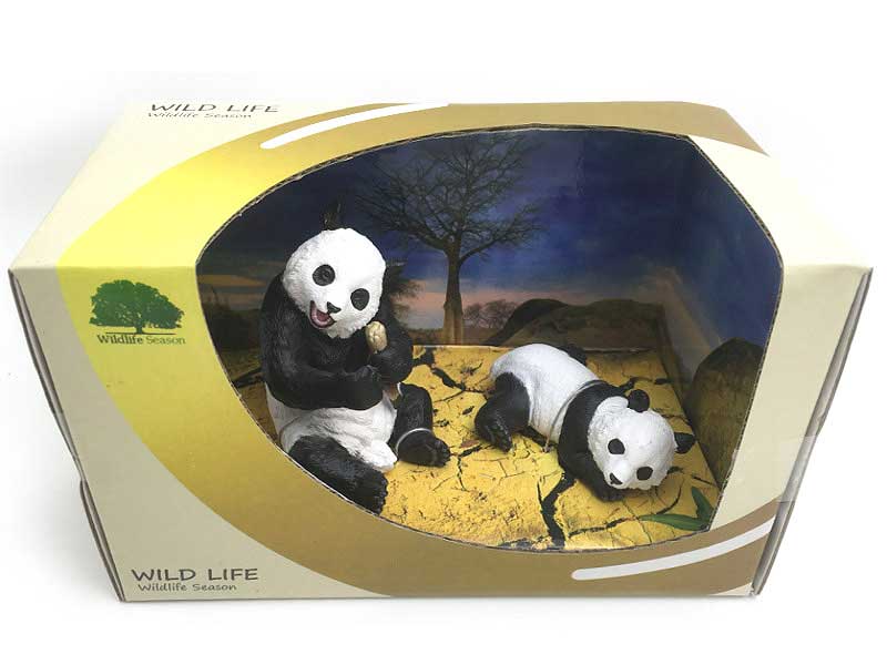 Panda(2in1) toys