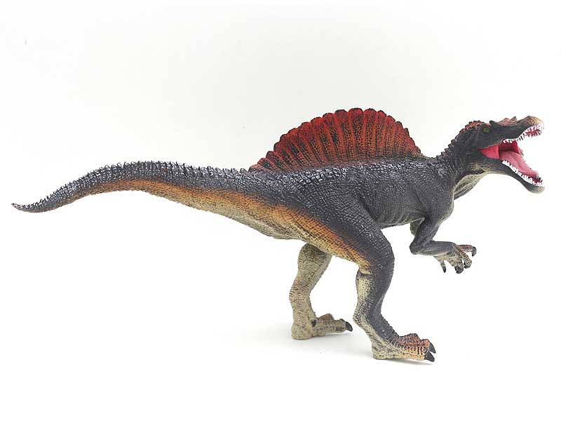 Dorsal Spinosaurus toys