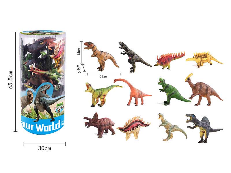 Dinosaur W/S(24in1) toys