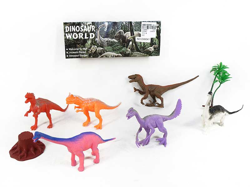 Dinosaur Set toys