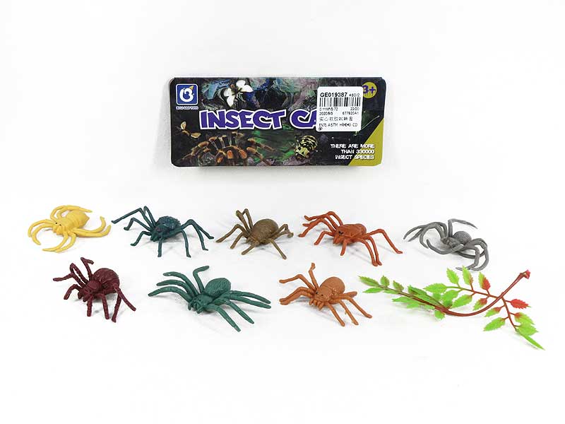 Spider Set toys