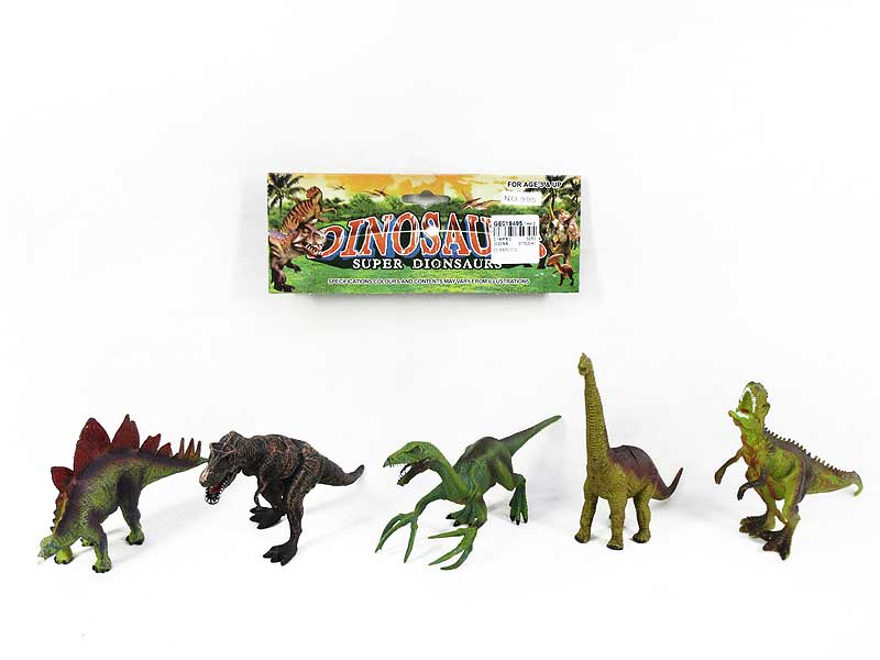6.5inch Dinosaur(5in1) toys