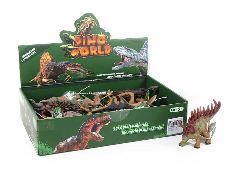 5inch Dinosaur(16in1) toys
