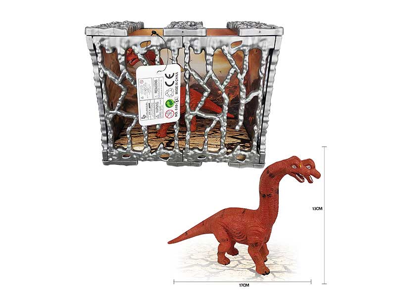 Brachiosaurus toys