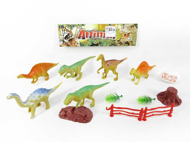 Dinosaur Set toys
