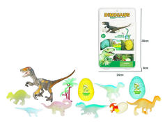 Luminous Dinosaurs Set