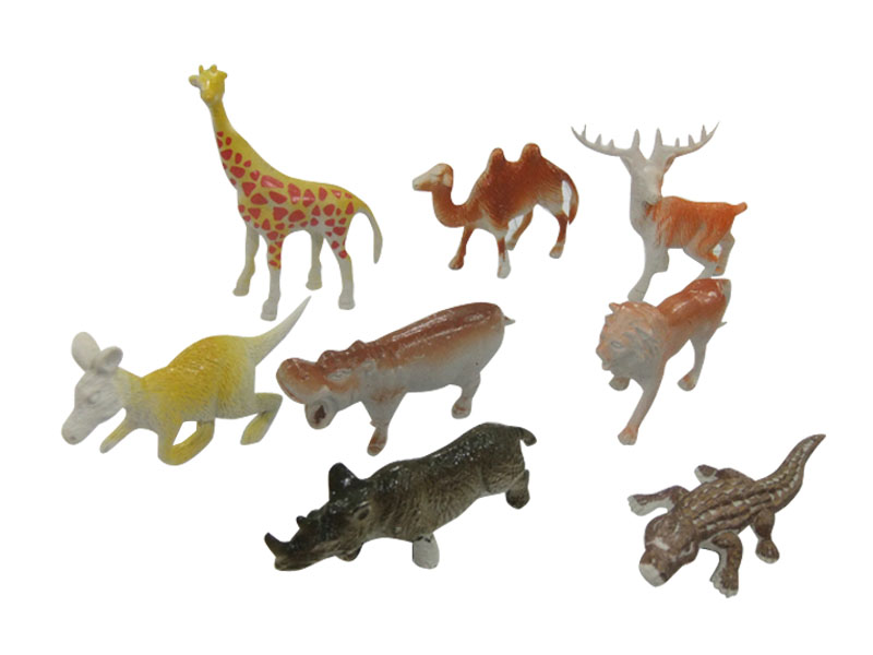 Animal(8S) toys