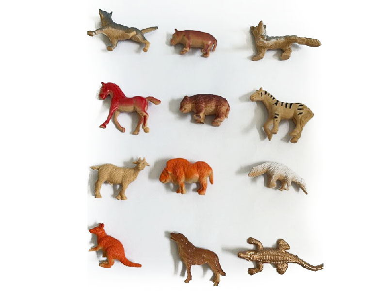 Animal(12S) toys