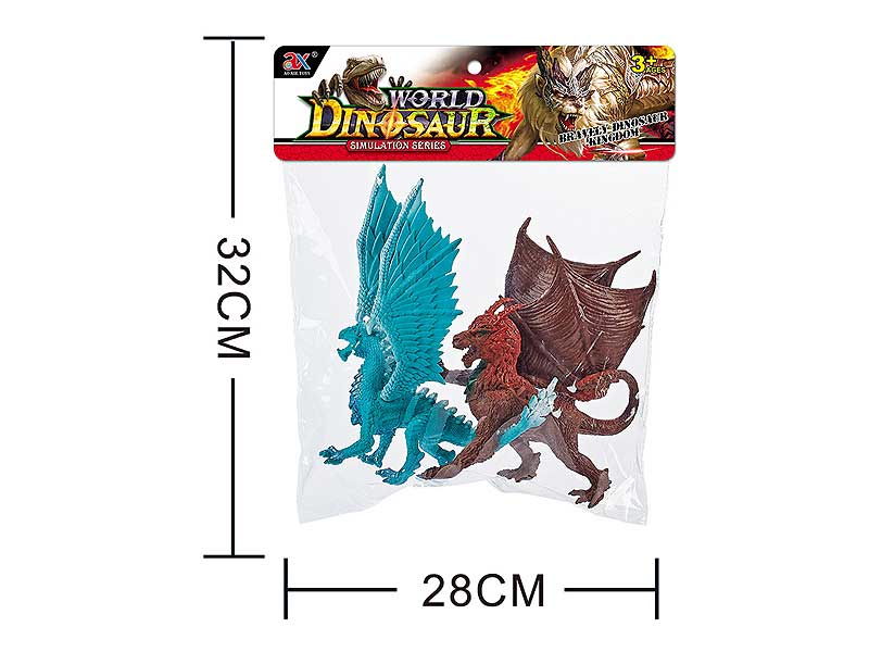 Dragon Of Warcraft(2in1) toys