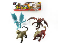 Dragon Of Warcraft(4in1)