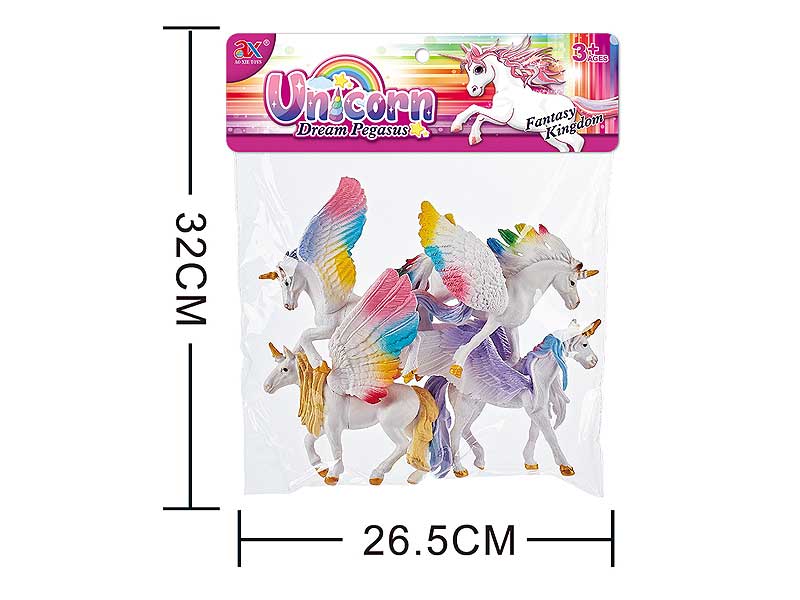 Pegasus(4in1) toys