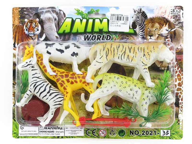 Animal Set toys