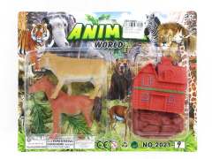 Animal Set toys