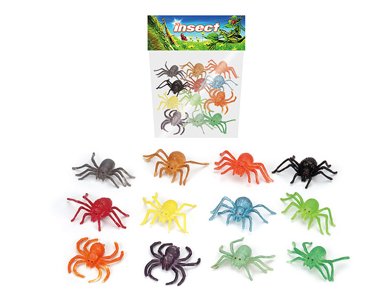 Spider(12in1) toys