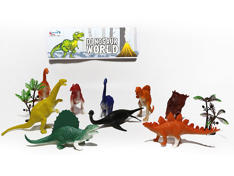 5.5inch Dinosaur Set toys