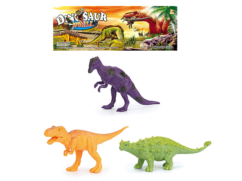 5inch Dinosaur(3in1) toys
