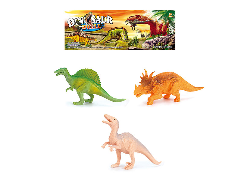 5inch Dinosaur(3in1) toys