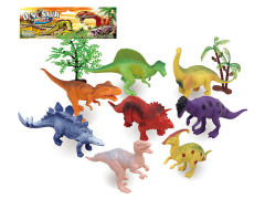 5inch Dinosaur Set(8in1)