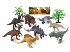 5inch Dinosaur Set(8in1)