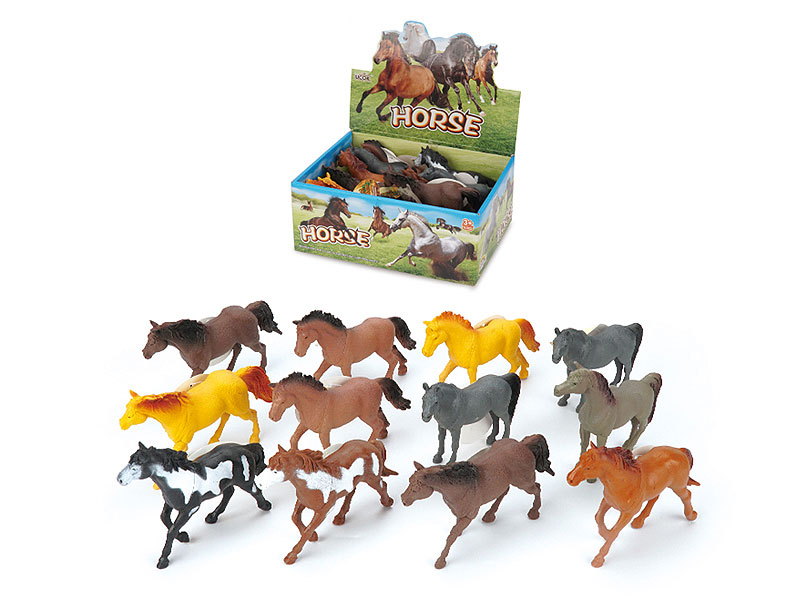5inch Horse(12in1) toys