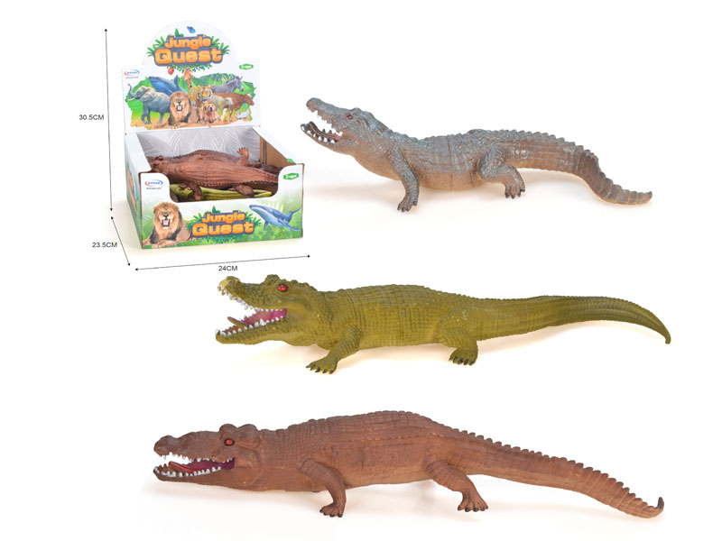 Lizard / Crocodile(9in1 toys