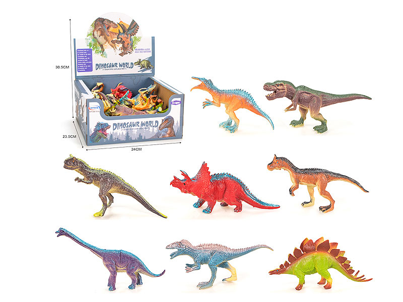 6inch Dinosaur(24in1) toys