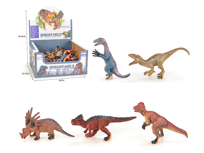 Dinosaur(35in1) toys