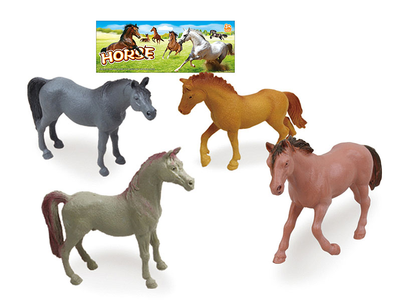 5inch Horse(4in1) toys