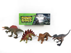 6inch Dinosaur(4in1)