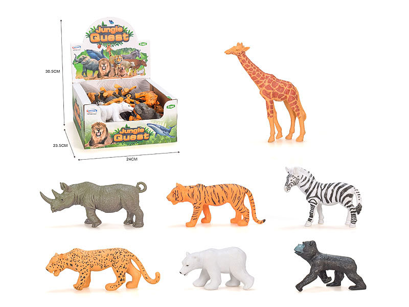 Animal Set(21in1) toys