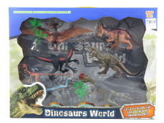 8inch Dinosaur Set(7in1)
