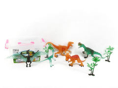 Luminous Dinosaurs Set