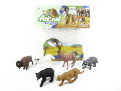 5inch Animal(6in1) toys