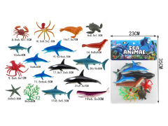 Ocean Animal Set(3S)
