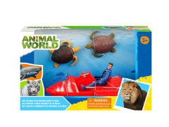 Marine Animal Rescue Kit